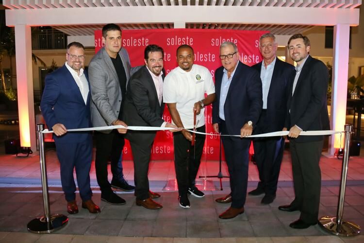 Opening Soleste